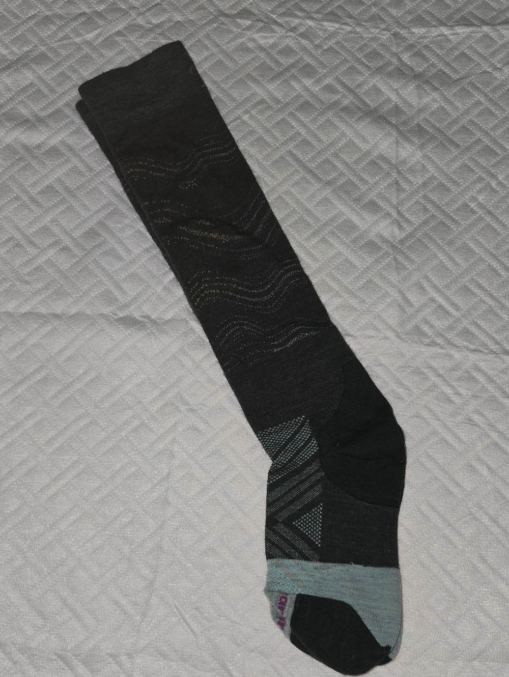 SMARTWOOL Patterned Performance Long Socks